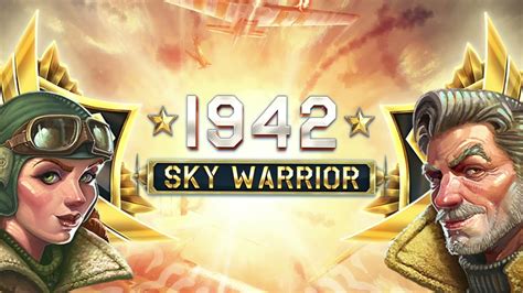 1942 Sky Warrior Blaze